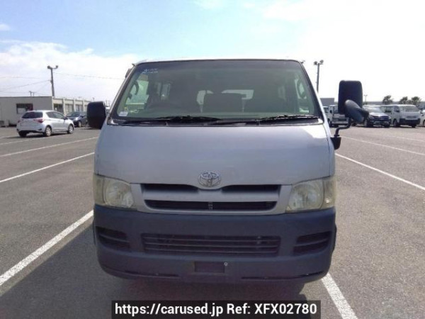 Used 2005 AT toyota hiace-van KDH200V Image[1]