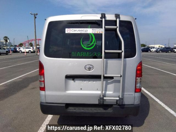 Used 2005 AT toyota hiace-van KDH200V Image[5]