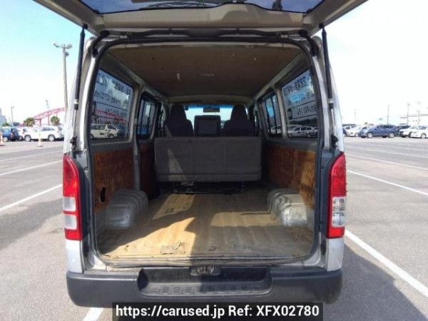 Used 2005 AT toyota hiace-van KDH200V Image[8]