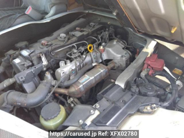 Used 2005 AT toyota hiace-van KDH200V Image[9]