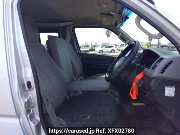 Used 2005 AT toyota hiace-van KDH200V Image[12]