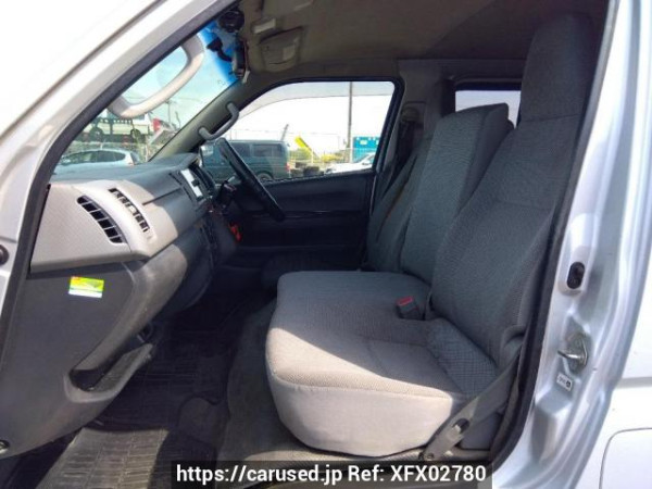 Used 2005 AT toyota hiace-van KDH200V Image[13]