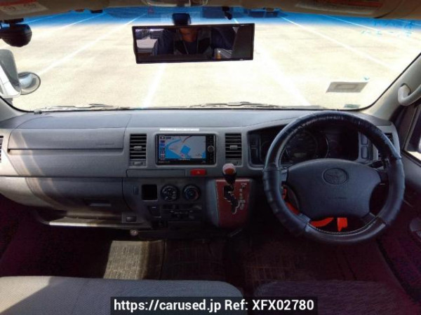 Used 2005 AT toyota hiace-van KDH200V Image[15]