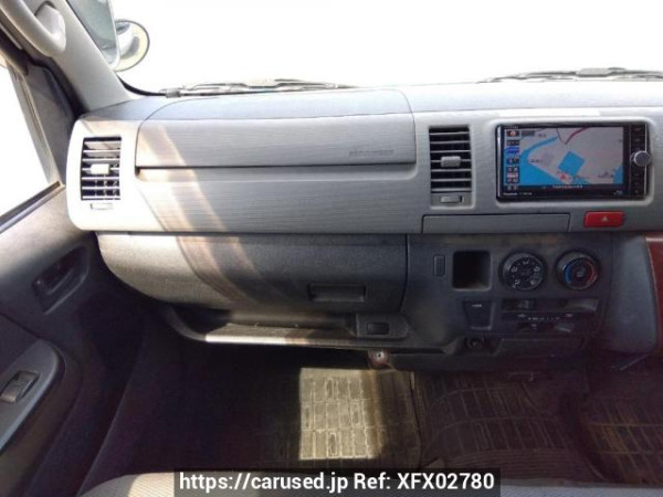 Used 2005 AT toyota hiace-van KDH200V Image[16]