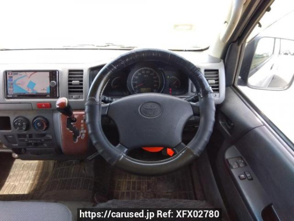 Used 2005 AT toyota hiace-van KDH200V Image[17]