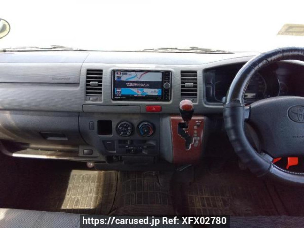 Used 2005 AT toyota hiace-van KDH200V Image[19]