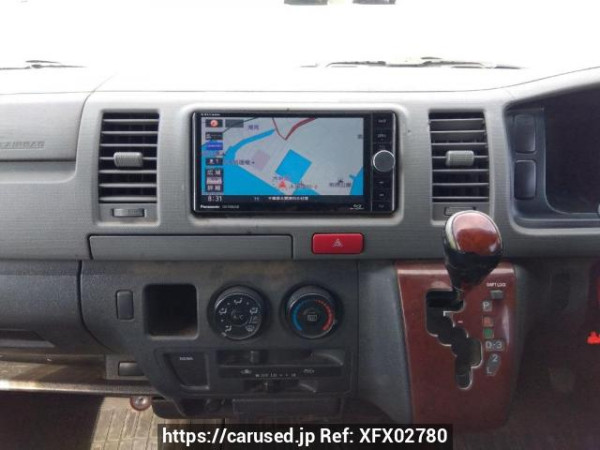 Used 2005 AT toyota hiace-van KDH200V Image[20]