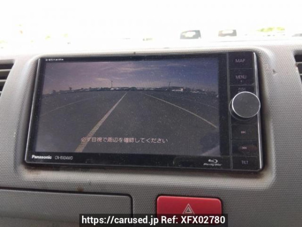Used 2005 AT toyota hiace-van KDH200V Image[22]