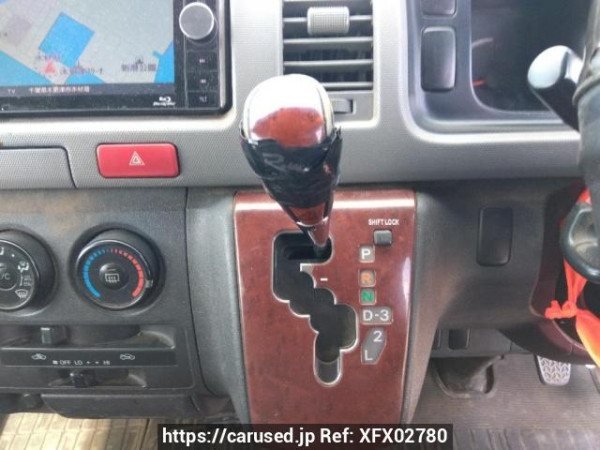 Used 2005 AT toyota hiace-van KDH200V Image[23]
