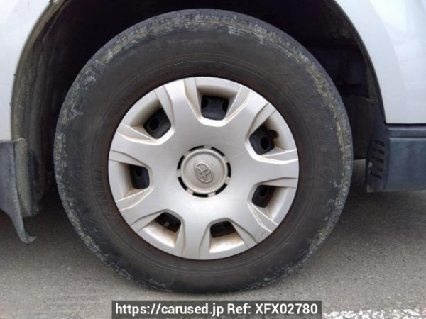 Used 2005 AT toyota hiace-van KDH200V Image[25]