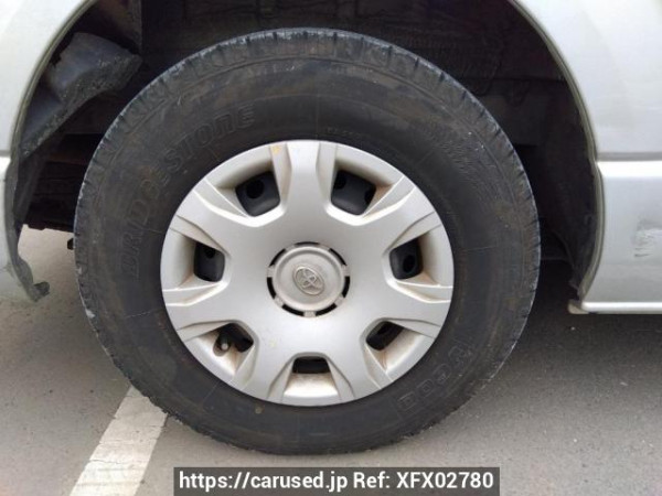Used 2005 AT toyota hiace-van KDH200V Image[26]