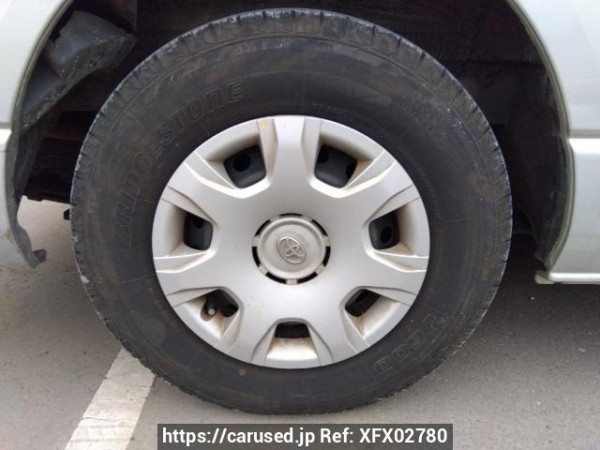 Used 2005 AT toyota hiace-van KDH200V Image[27]