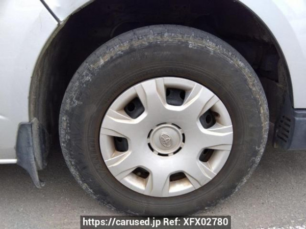 Used 2005 AT toyota hiace-van KDH200V Image[28]