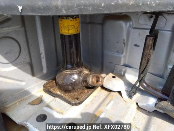 Used 2005 AT toyota hiace-van KDH200V Image[39]