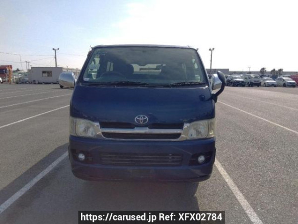 Used 2007 AT toyota hiace-van KDH200V Image[1]