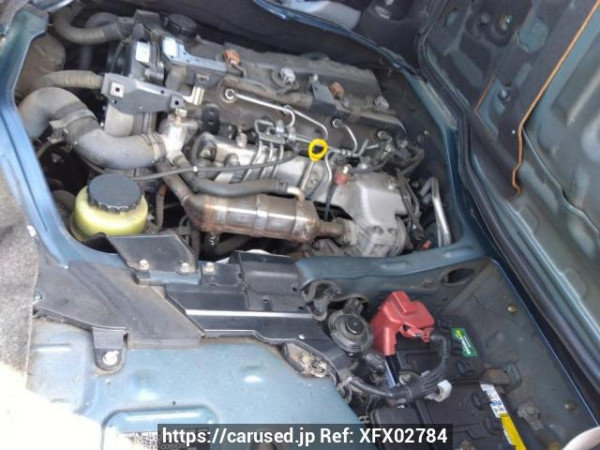 Used 2007 AT toyota hiace-van KDH200V Image[10]