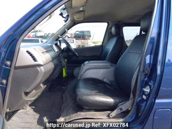 Used 2007 AT toyota hiace-van KDH200V Image[14]