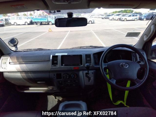 Used 2007 AT toyota hiace-van KDH200V Image[17]