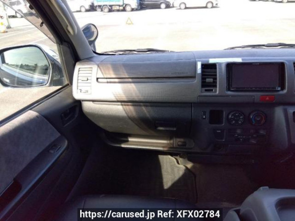 Used 2007 AT toyota hiace-van KDH200V Image[18]