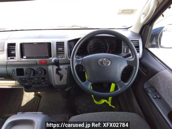 Used 2007 AT toyota hiace-van KDH200V Image[19]