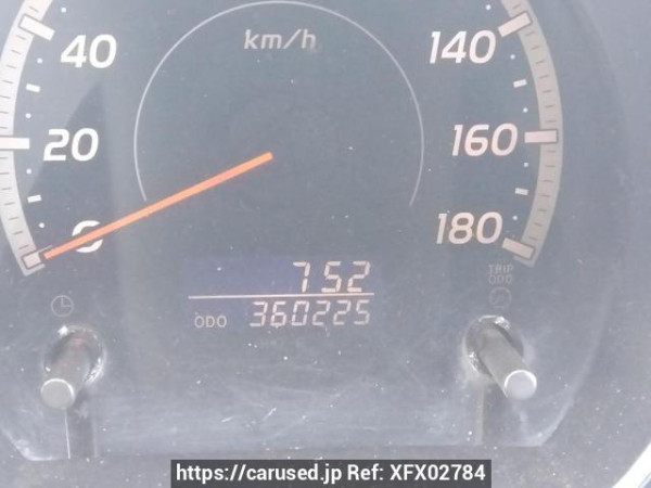 Used 2007 AT toyota hiace-van KDH200V Image[21]