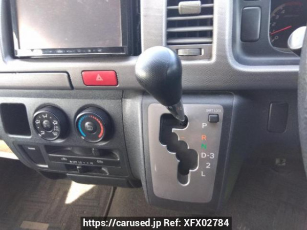 Used 2007 AT toyota hiace-van KDH200V Image[22]