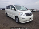 Toyota Alphard ANH10W