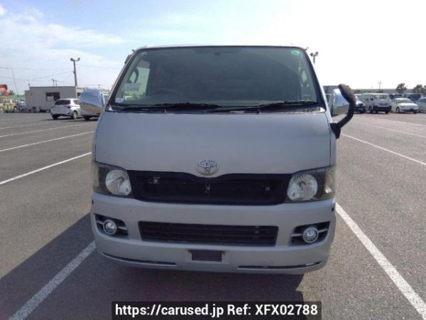 Used 2005 AT toyota hiace-van TRH200V Image[1]