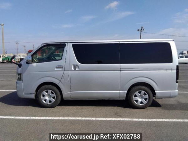 Used 2005 AT toyota hiace-van TRH200V Image[3]