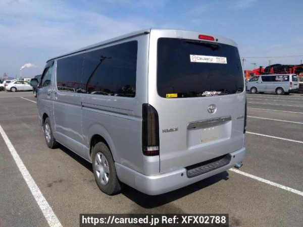 Used 2005 AT toyota hiace-van TRH200V Image[4]