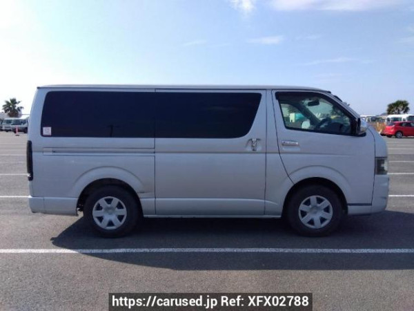 Used 2005 AT toyota hiace-van TRH200V Image[7]