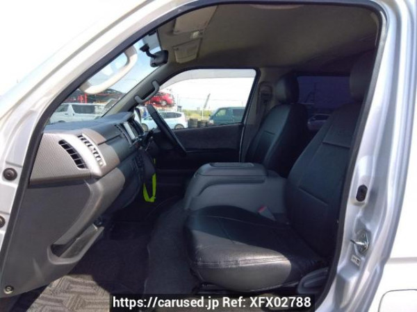 Used 2005 AT toyota hiace-van TRH200V Image[14]