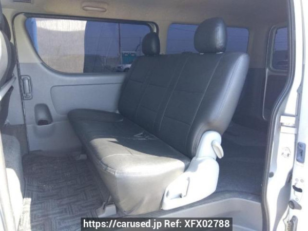 Used 2005 AT toyota hiace-van TRH200V Image[16]