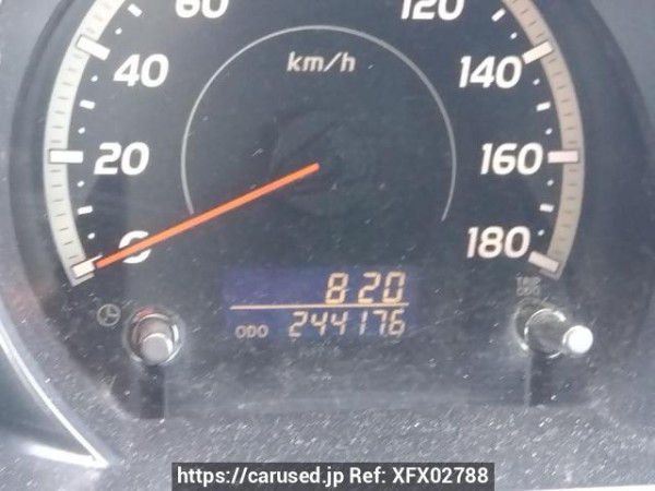 Used 2005 AT toyota hiace-van TRH200V Image[21]