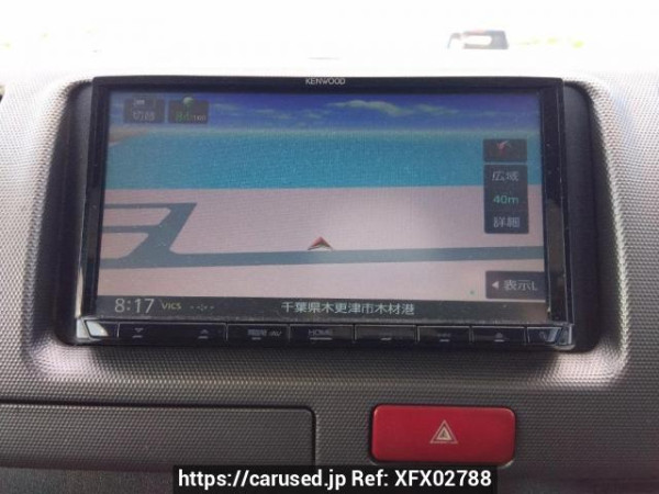 Used 2005 AT toyota hiace-van TRH200V Image[24]