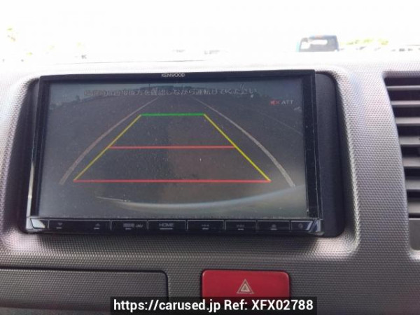 Used 2005 AT toyota hiace-van TRH200V Image[25]