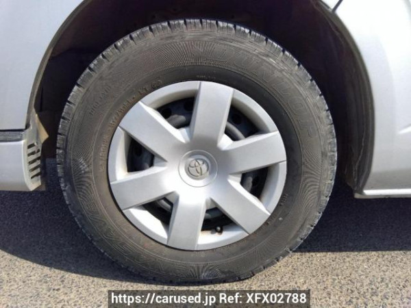 Used 2005 AT toyota hiace-van TRH200V Image[28]