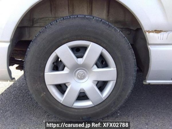 Used 2005 AT toyota hiace-van TRH200V Image[30]