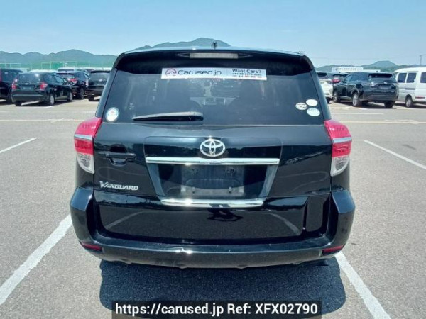 Used 2010 AT toyota vanguard ACA38W Image[5]