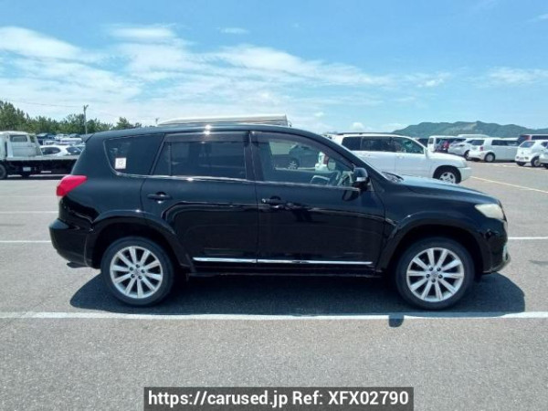 Used 2010 AT toyota vanguard ACA38W Image[7]