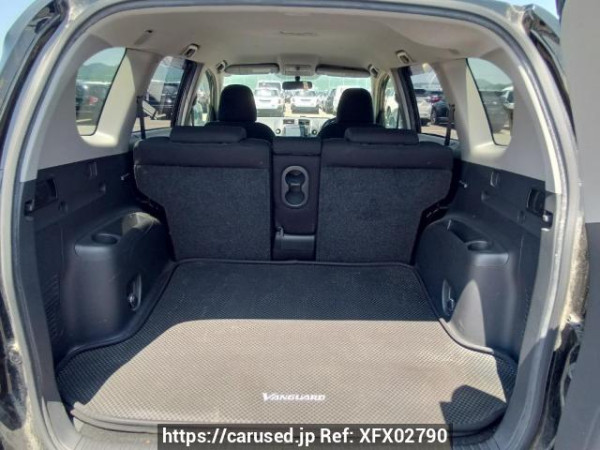 Used 2010 AT toyota vanguard ACA38W Image[8]