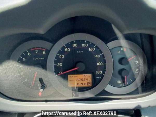 Used 2010 AT toyota vanguard ACA38W Image[19]