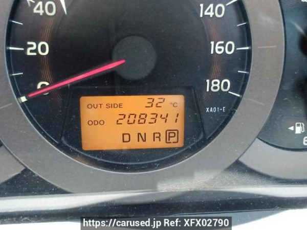 Used 2010 AT toyota vanguard ACA38W Image[20]