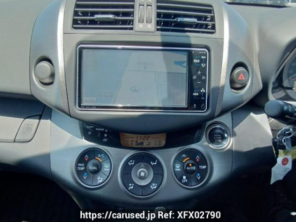 Used 2010 AT toyota vanguard ACA38W Image[21]