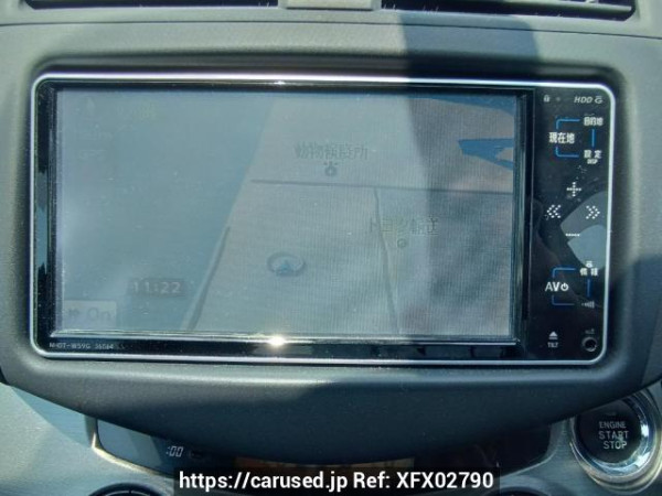 Used 2010 AT toyota vanguard ACA38W Image[22]