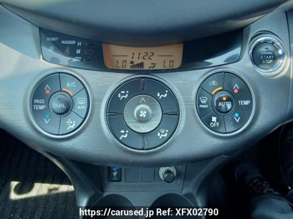 Used 2010 AT toyota vanguard ACA38W Image[23]