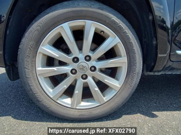 Used 2010 AT toyota vanguard ACA38W Image[27]