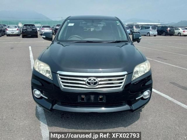 Used 2011 AT toyota vanguard ACA38W Image[1]
