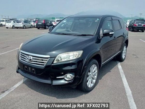 Used 2011 AT toyota vanguard ACA38W Image[2]