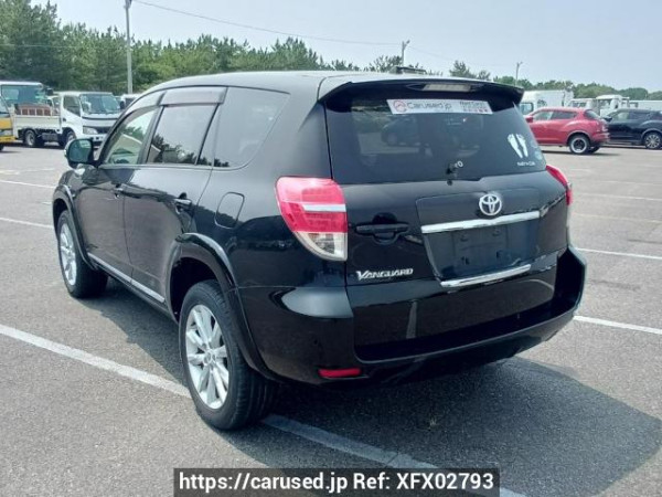 Used 2011 AT toyota vanguard ACA38W Image[4]